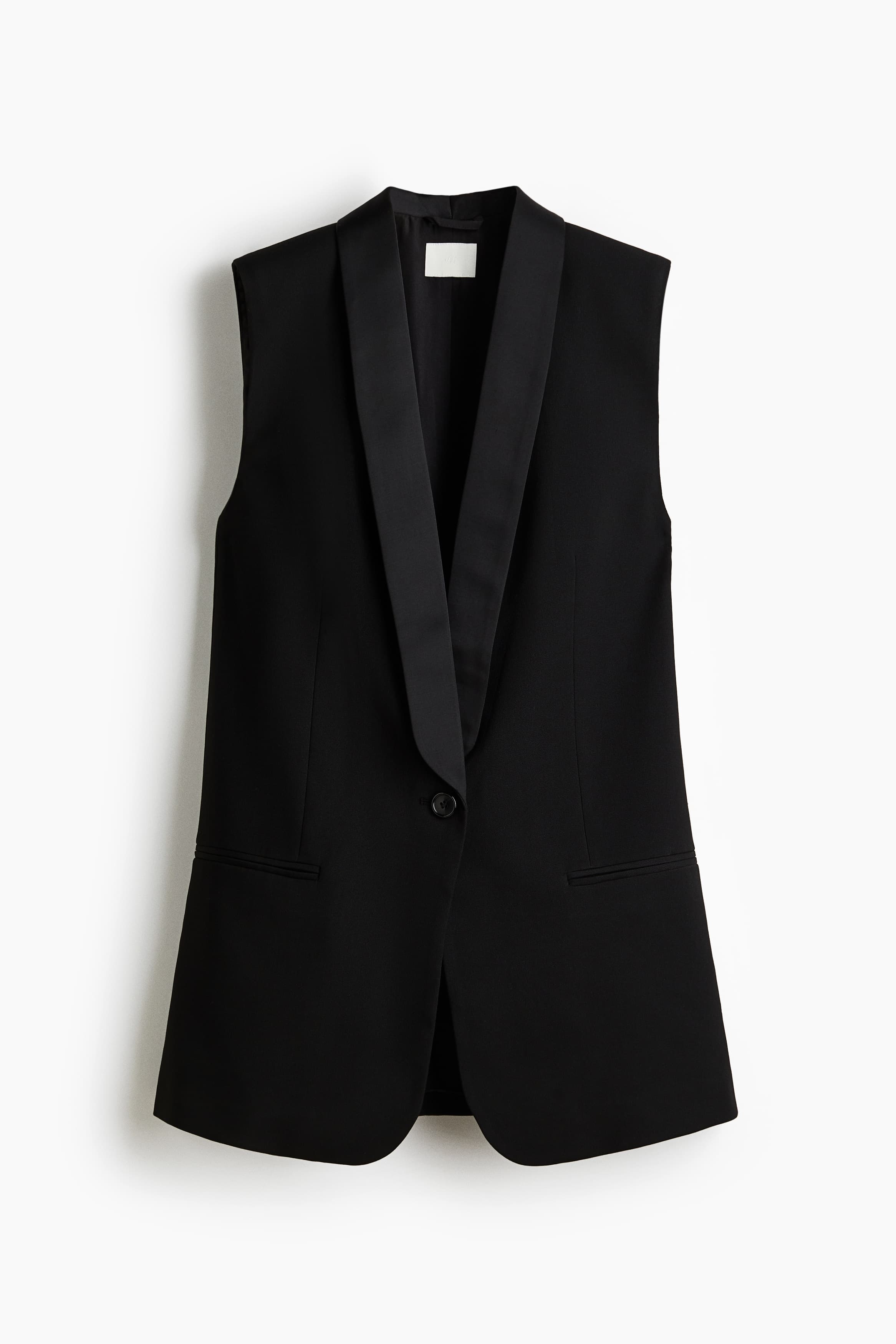 Tuxedo Vest
